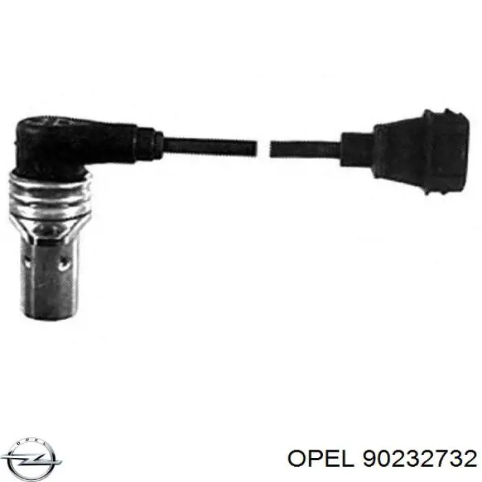 90232732 Opel ДПКВ
