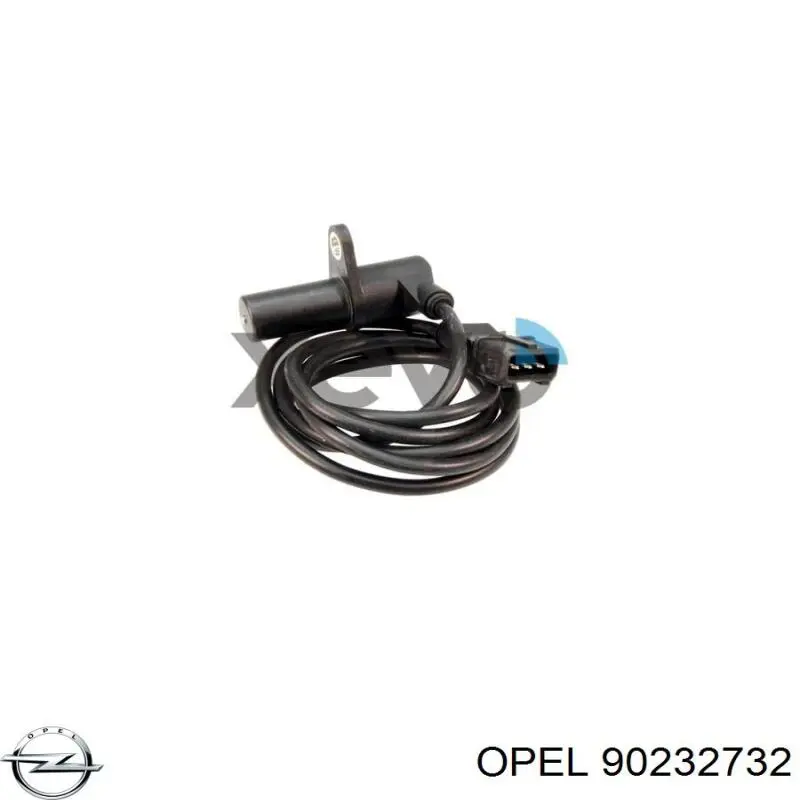 Датчик обертів колінвалу Opel 90232732 ціна, від 25.39 USD