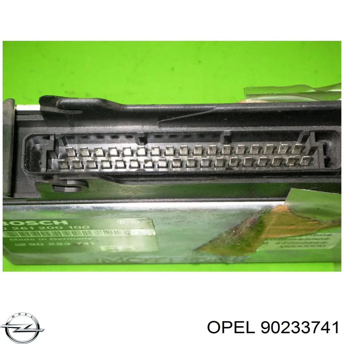 ЕБУ Opel 90233741 ціна, від 66.57 USD
