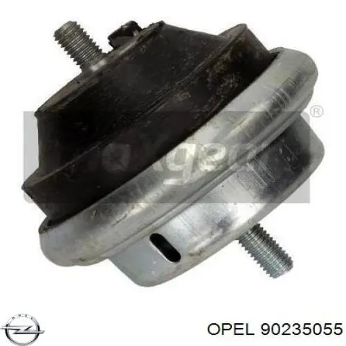 90235055 Opel Подушка (опора) двигуна, ліва/права