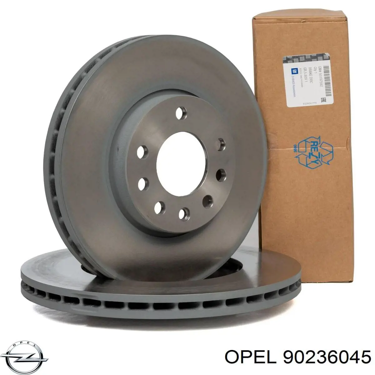 Купити 90236045 Opel Пильовик троса ручного гальма