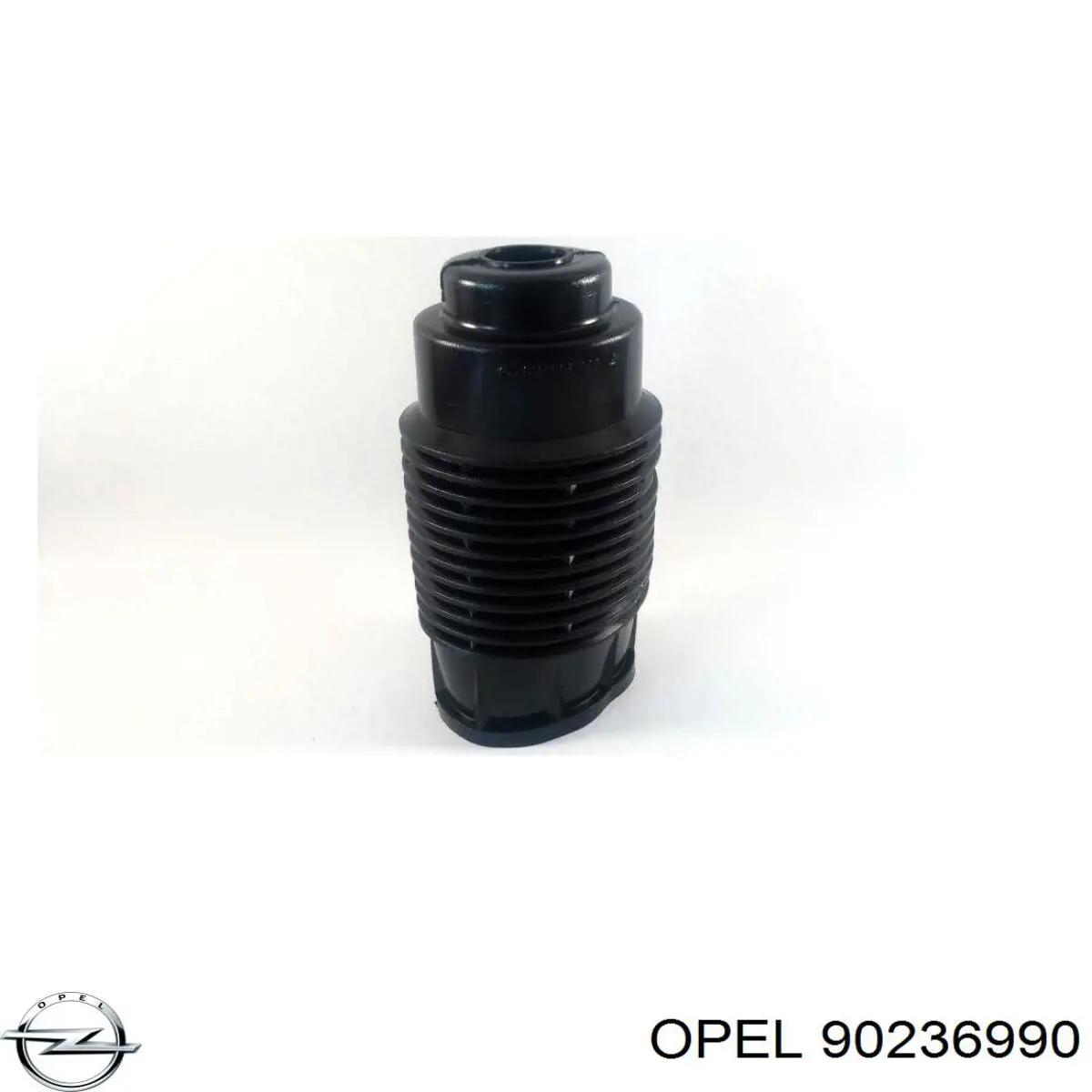 Пильник амортизатора переднього Opel 90236990 ціна, від 3.06 USD