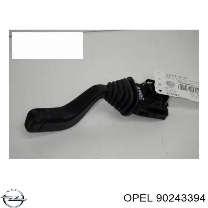 Перемикач підрульовий, правий 90243394 Opel