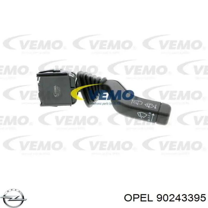 Купити 90243395 Opel Перемикач підрульовий, правий