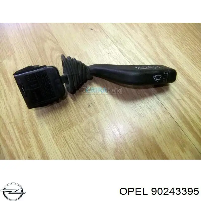 Перемикач підрульовий, правий 90243395 Opel