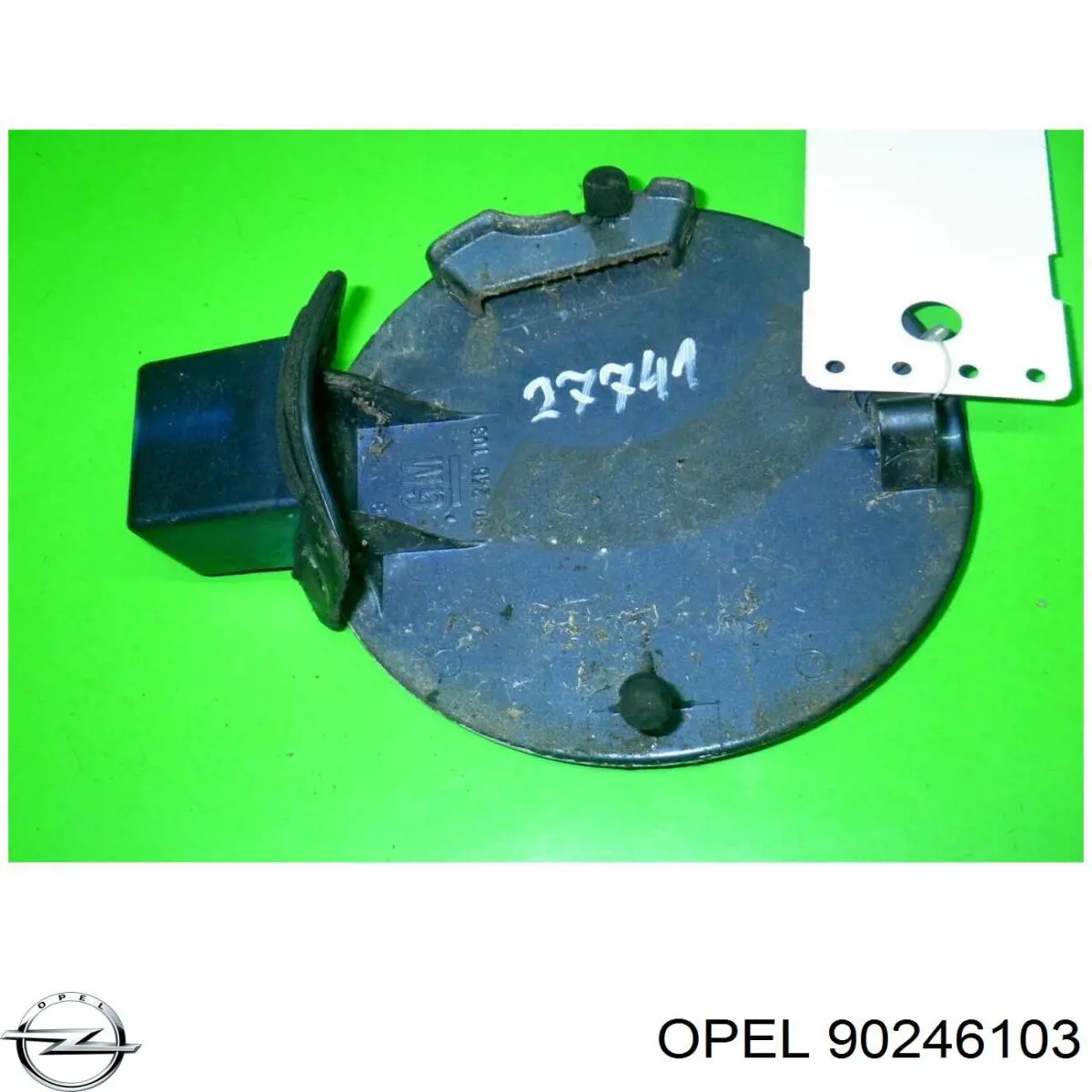 Люк б/бака Opel 90246103 ціна, від 18.28 USD