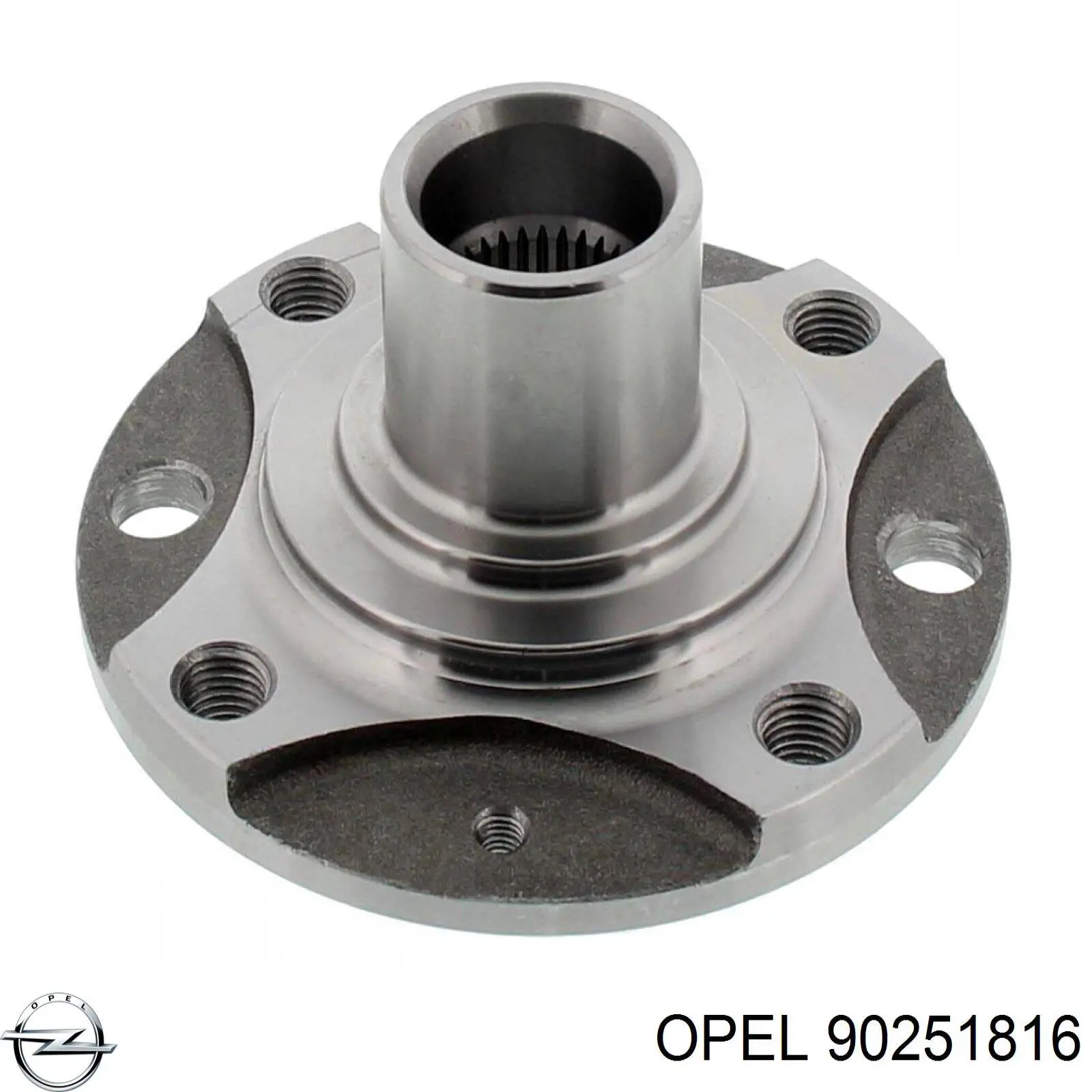 Купити 90251816 Opel Маточини передніх коліс