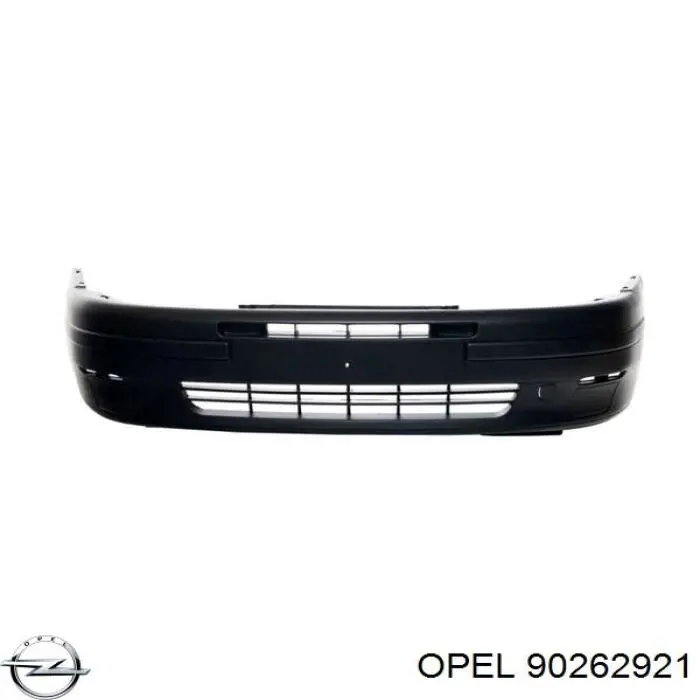 Купити 90262921 Opel Буфер (бампер) передній