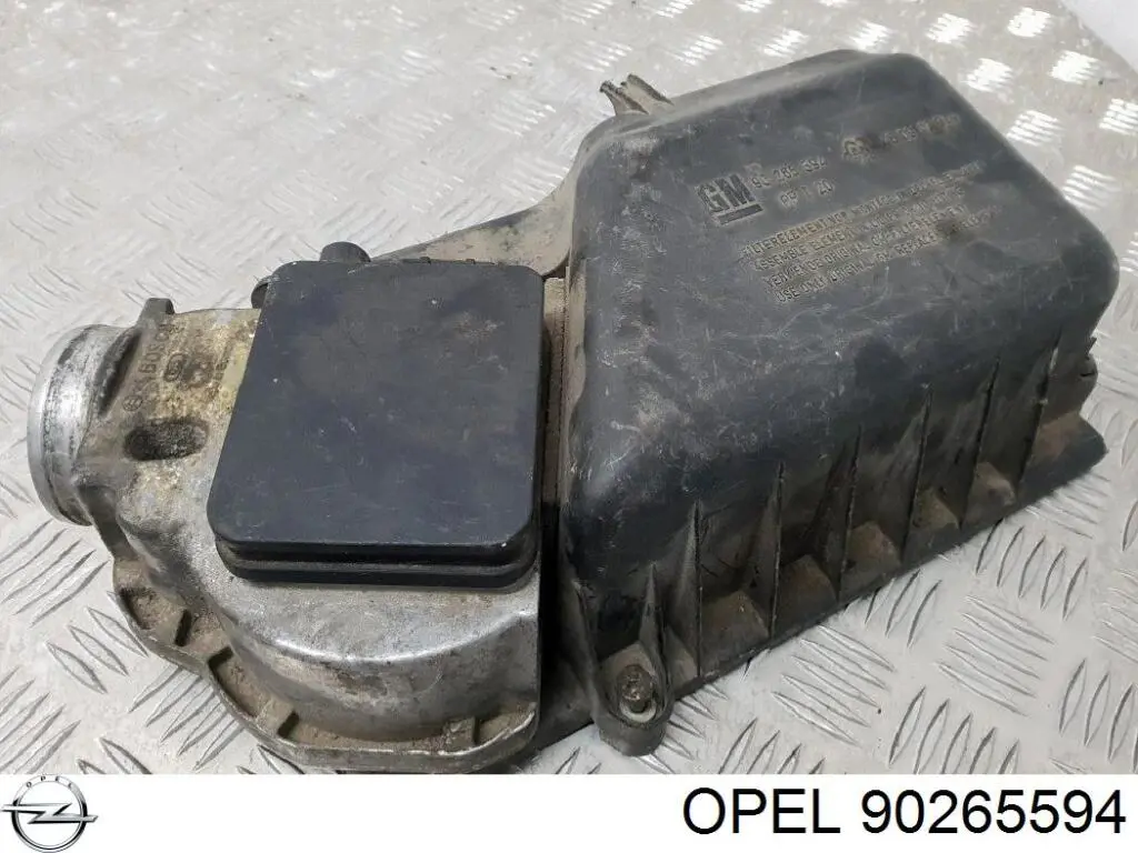  834696 Opel