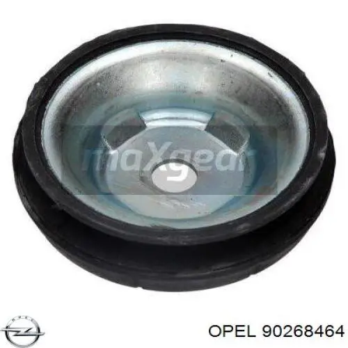 90268464 Opel Кріплення переднього амортизатора