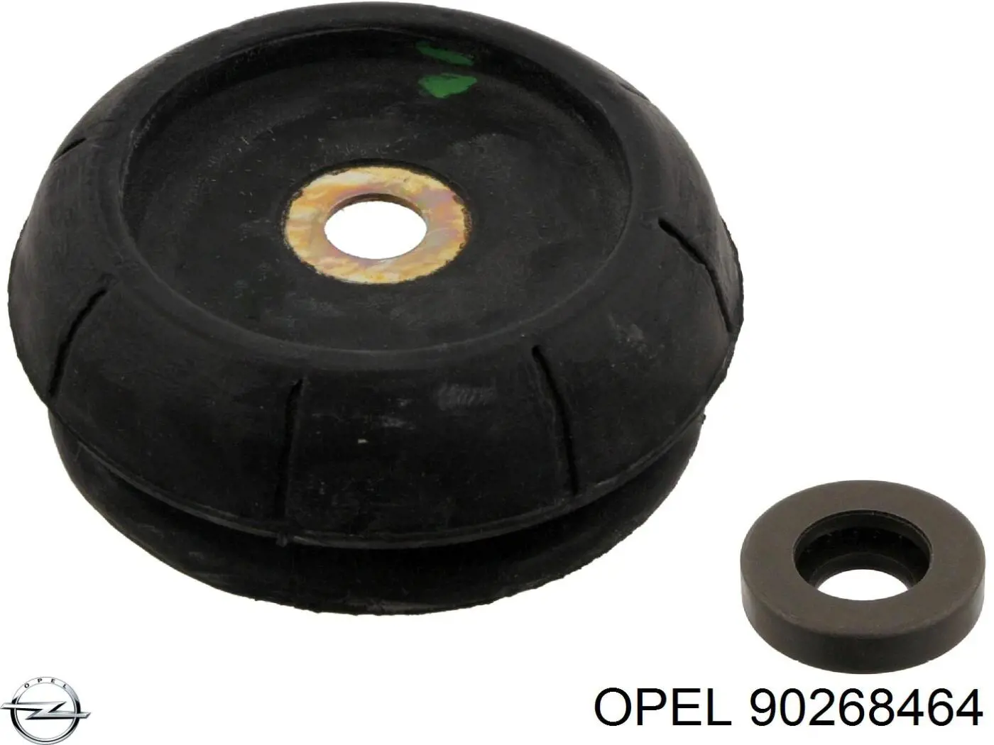 90268464 Opel опора амортизатора переднього