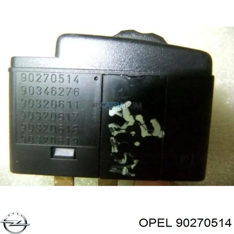 90270514 Opel 