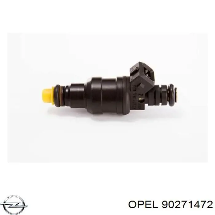 Паливні форсунки 90271472 Opel