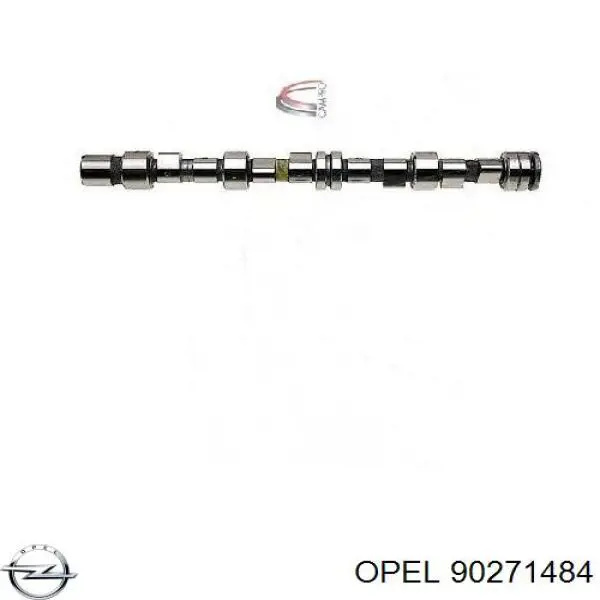 90271484 Opel Вал розподільний
