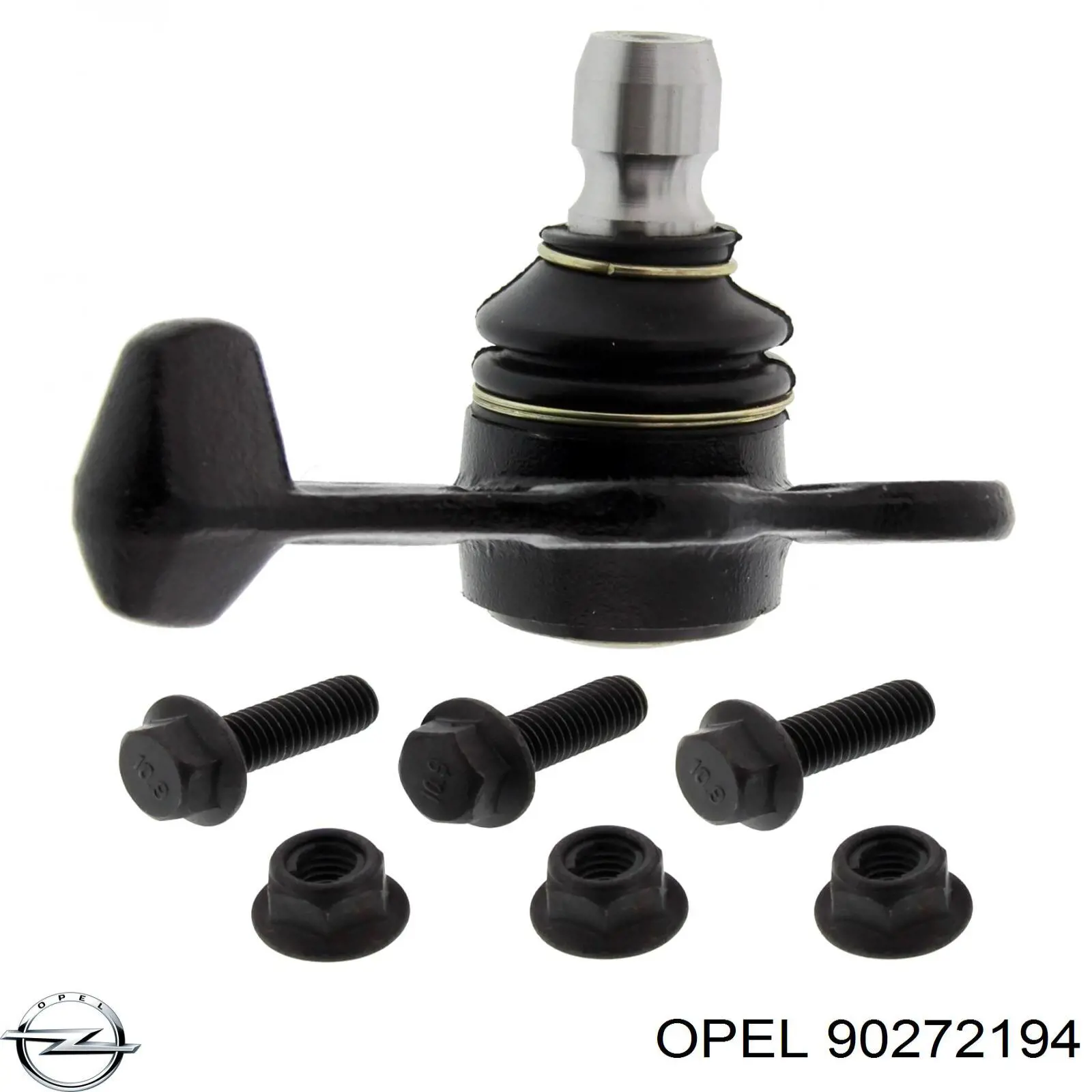 Купити 90272194 Opel Кульова опора, нижня, ліва