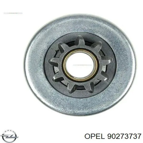 90273737 Opel Привід стартера бендикс