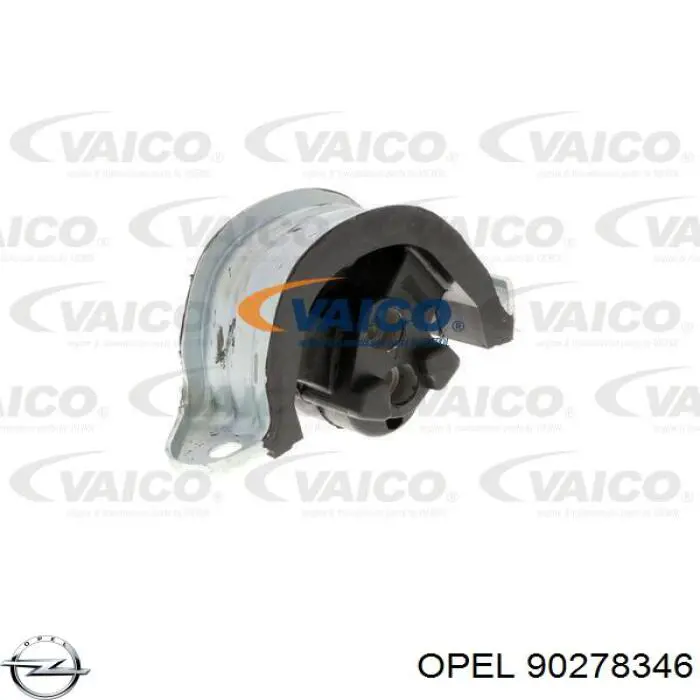 Купити 90278346 Opel Подушка (опора) двигуна, права