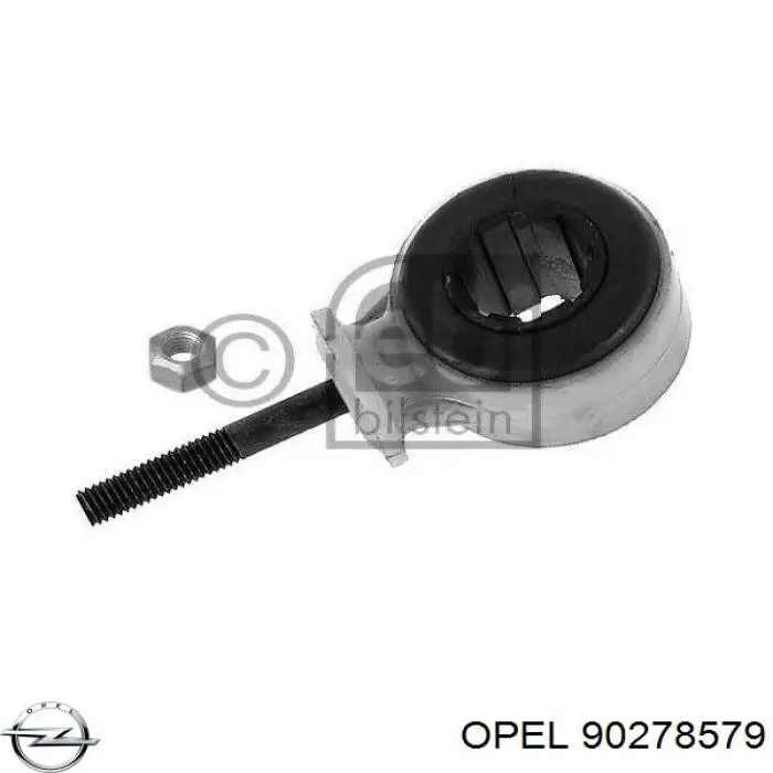 Купити 90278579 Opel Тяжка стабілізатора переднього
