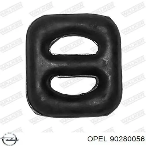 Купити 90280056 Opel Болт вихлопної системи (глушника)