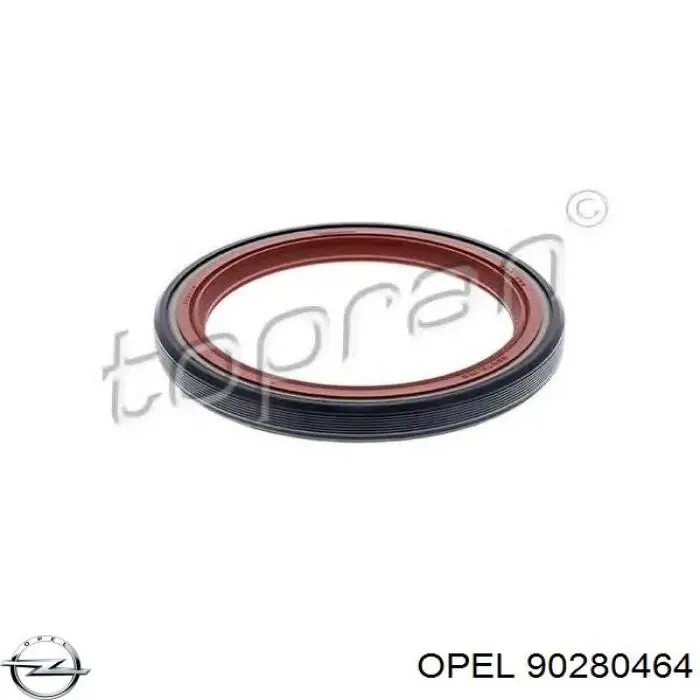 Купити 90280464 Opel Сальник распредвала двигуна, задній