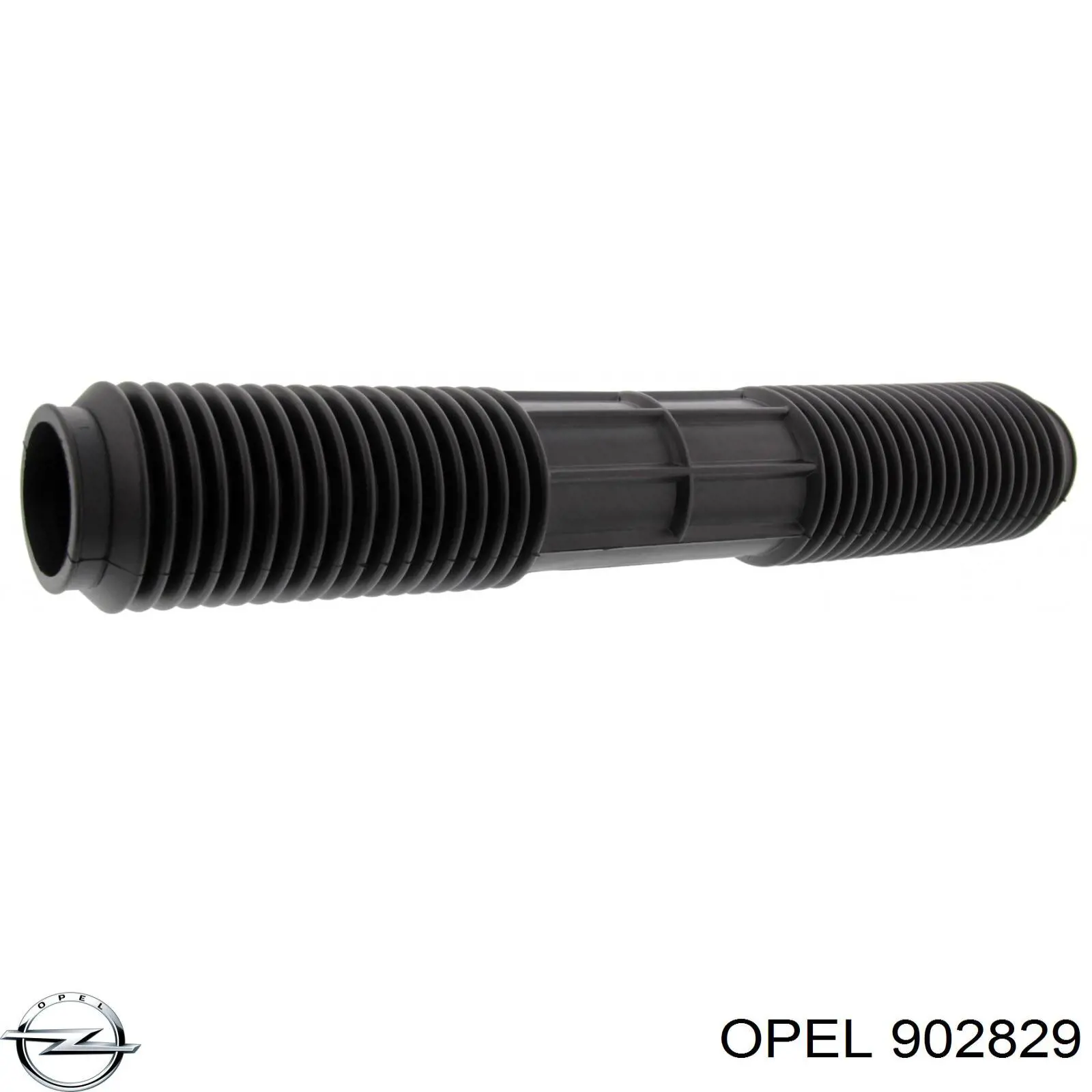 902829 Opel пильник рульового механізму/рейки