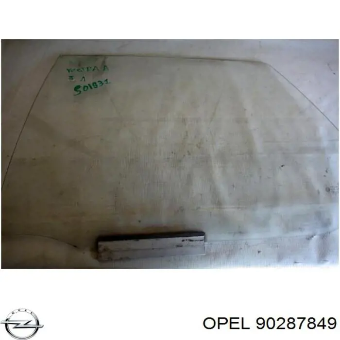  90287849 Opel