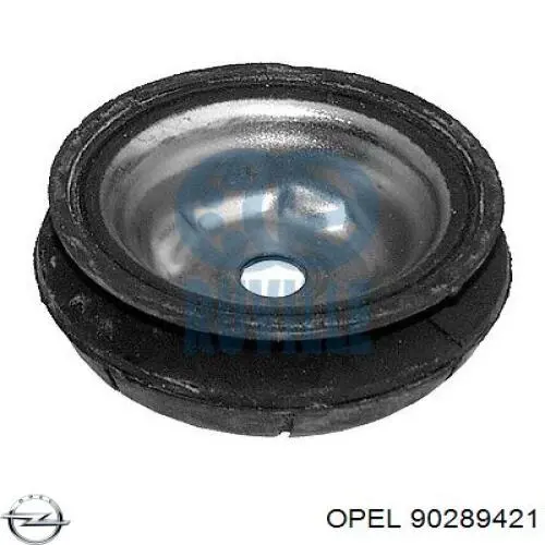 Опора стійки амортизатора переднього Opel 90289421 ціна, від 10.07 USD