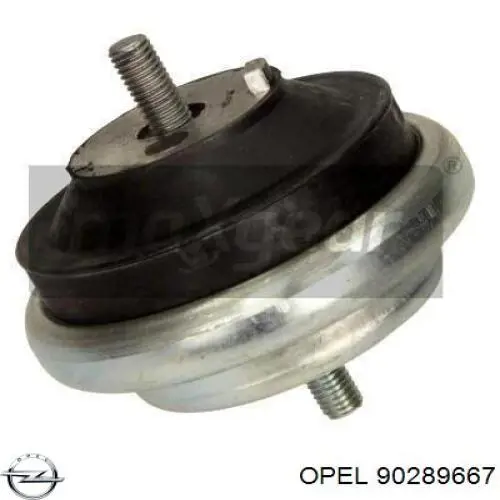 Подушка (опора) двигуна лів./прав. Opel 90289667 ціна, від 21.15 USD