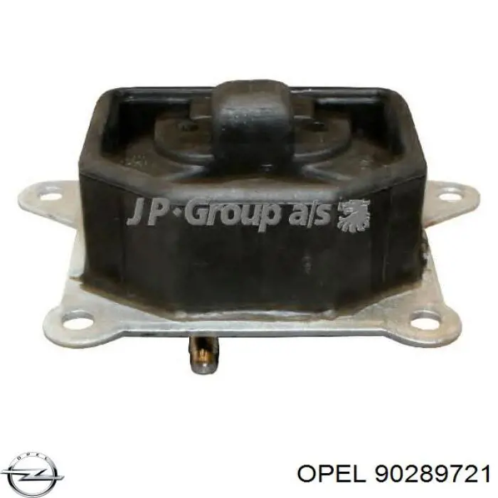 90289721 Opel подушка (опора двигуна, передня)