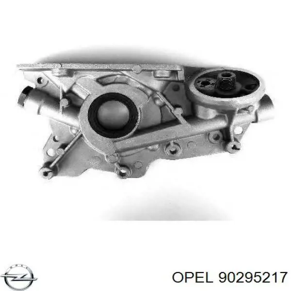 Помпа масляна Opel 90295217 ціна, від 57.80 USD
