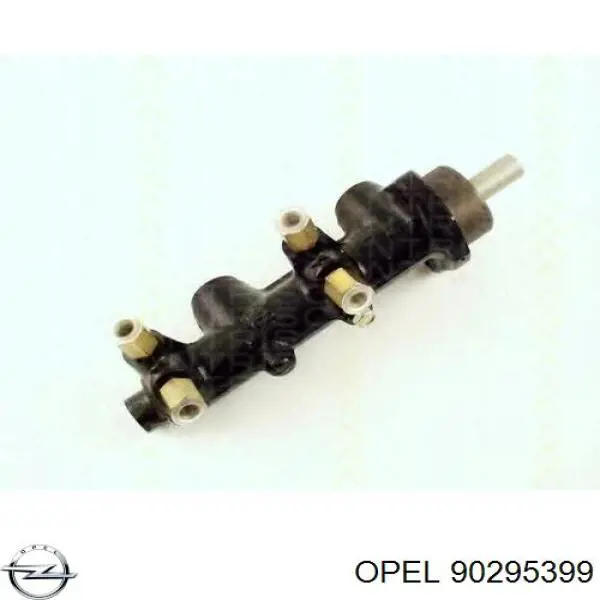 Купити 90295399 Opel Головний гальмівний циліндр
