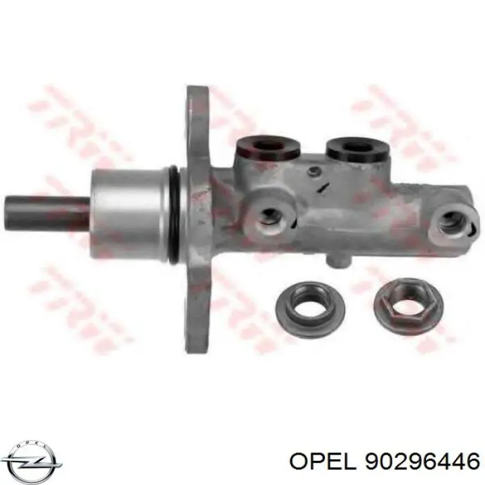 ГТЦ Opel 558128