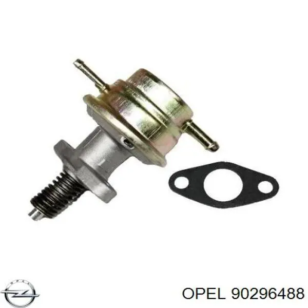 Паливний насос, механічний 90296488 Opel