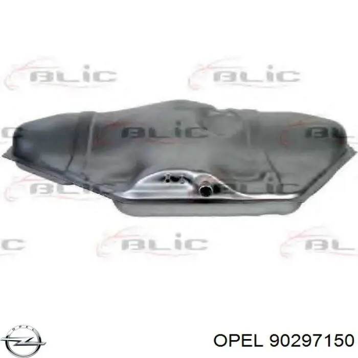 Купити 90297150 Opel Бак паливний додатковий