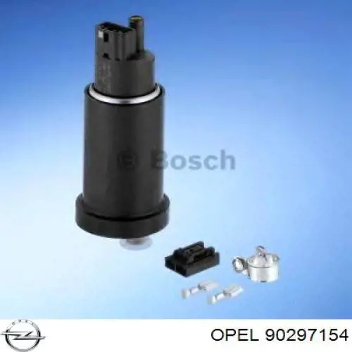 Купити 90297154 Opel Насос паливний електричний