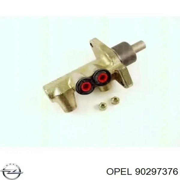 Купити 90297376 Opel Головний гальмівний циліндр