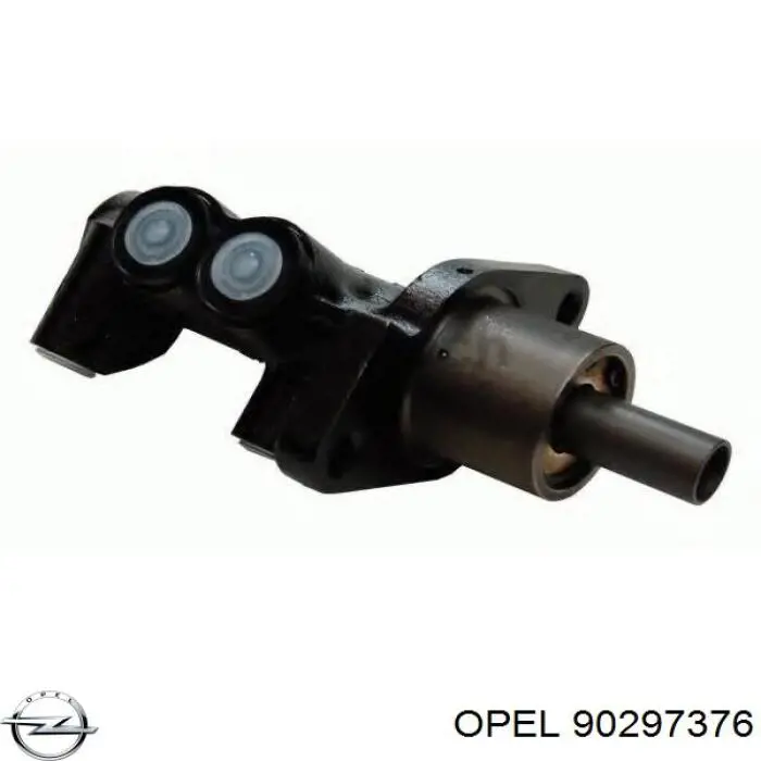 90297376 Opel Циліндр гальмівний, головний