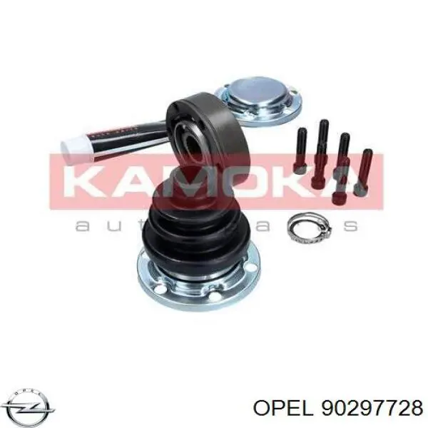 Купити 90297728 Opel ШРКШ внутрішній, задній