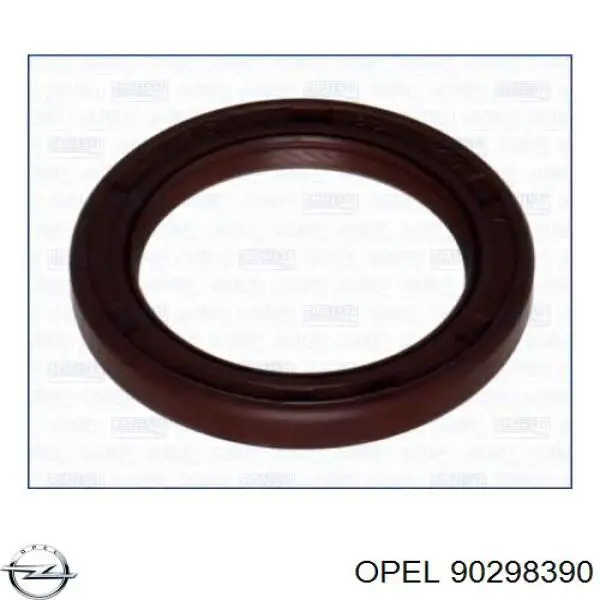 Сальник двигуна, распредвала Opel 90298390 ціна, від 2.31 USD