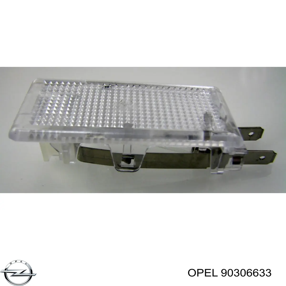 Плафон підсвічення бардачка General Motors 1747044 ціна, від 12.55 USD