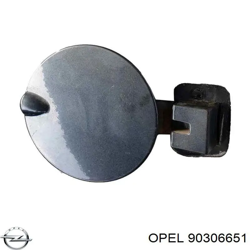 Люк б/бака Opel 90306651 ціна, від 11.22 USD
