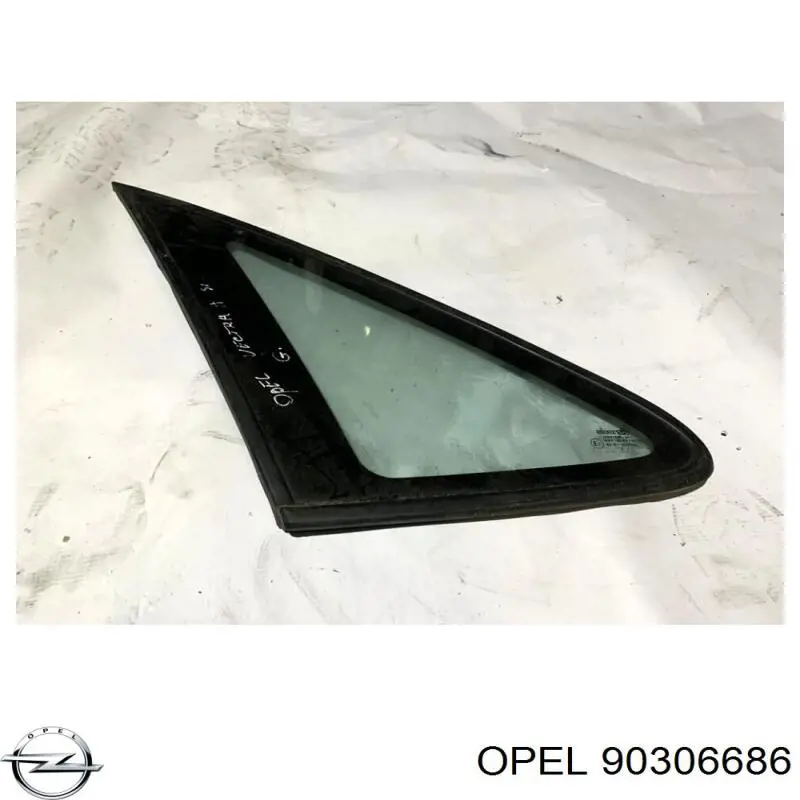  90306686 Opel