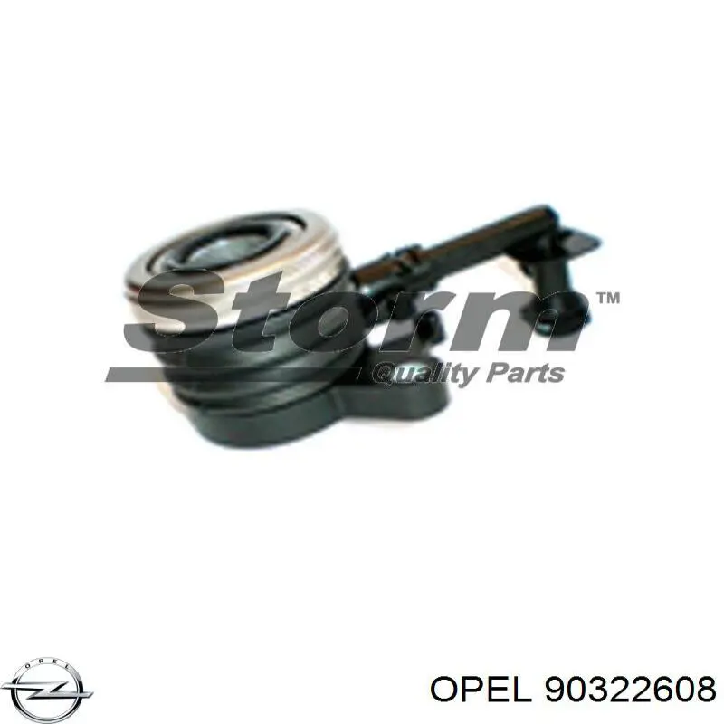 Шланг/патрубок радіатора охолодження, верхній Opel 90322608 ціна, від 3.47 USD