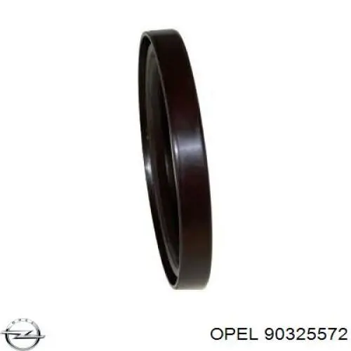 Сальник колінвала задній 90325572 Opel