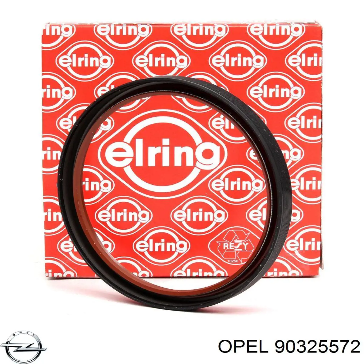 Сальник колінвала двигуна, задній Opel 90325572 ціна, від 10.27 USD