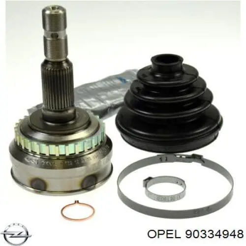 Купити 90334948 Opel Шарнір приводу зовнішній