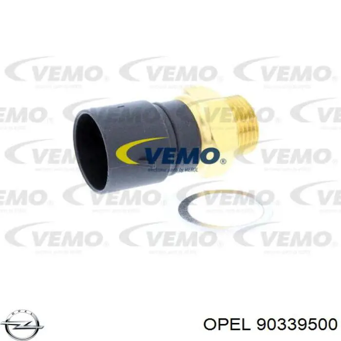 Купити 90339500 Opel Датчик включення вентилятора