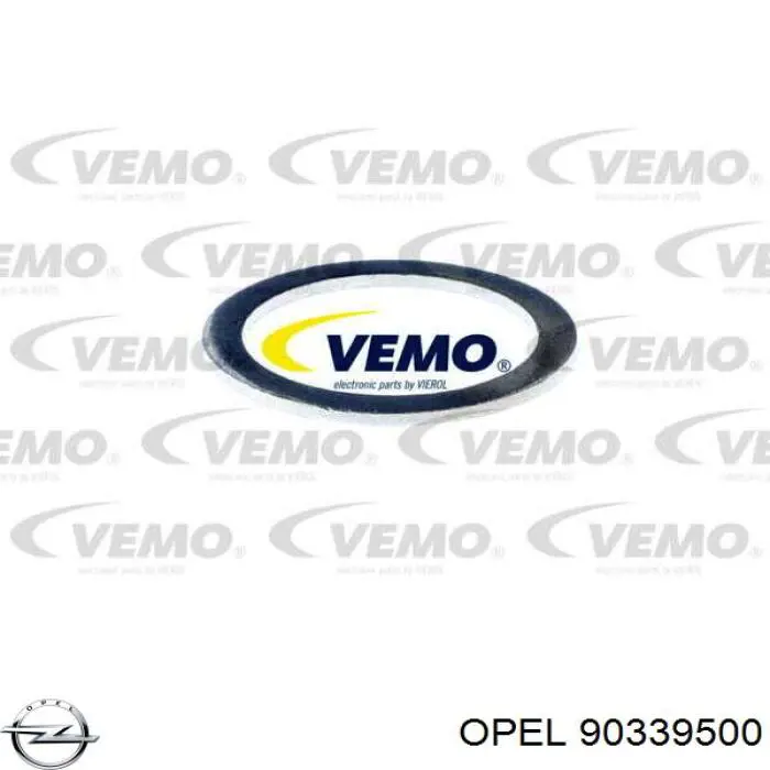 Датчик включення вентилятора 90339500 Opel
