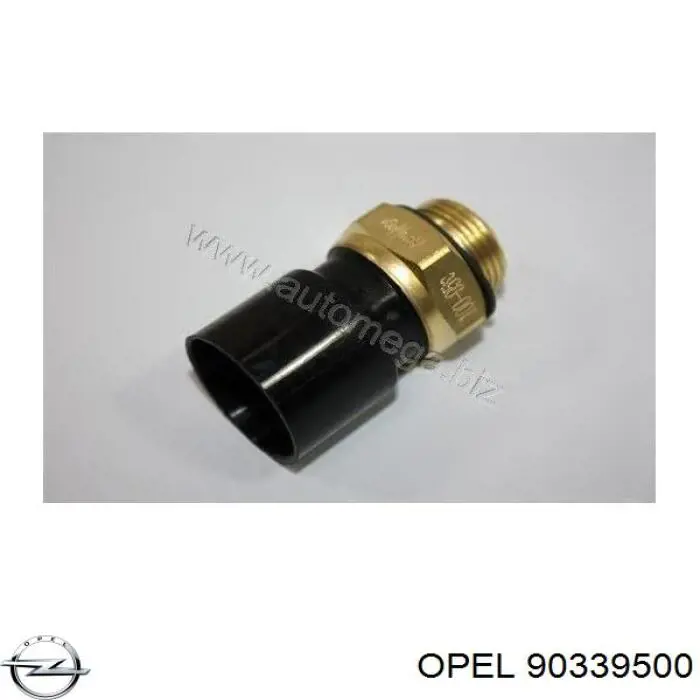 90339500 Opel Датчик радіатора