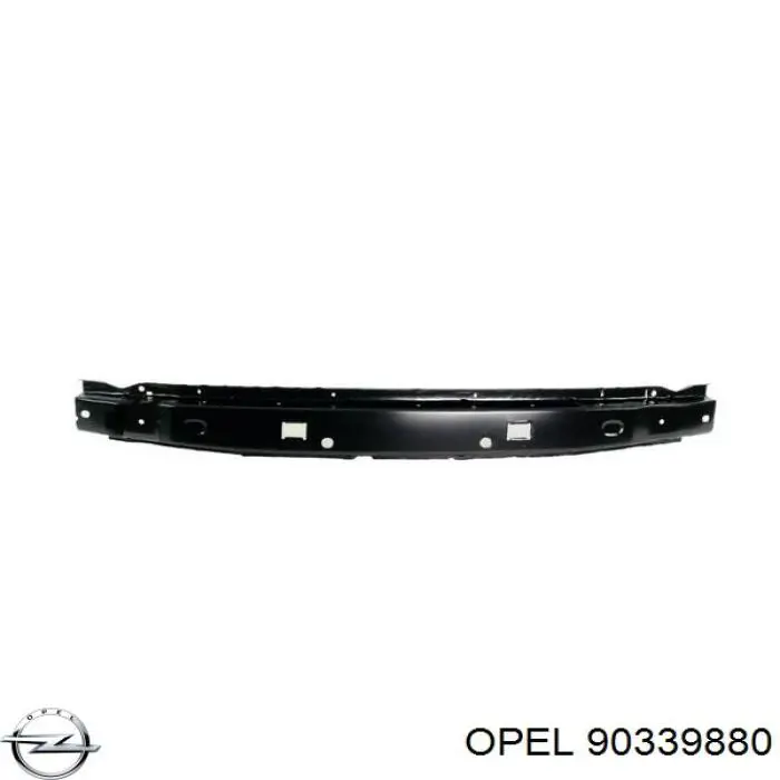 Шина бампера переднього Opel 90339880 ціна, від 19.12 USD